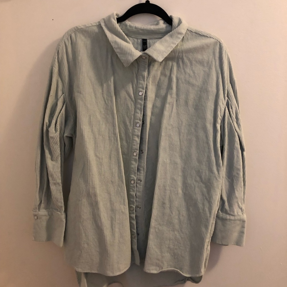 Longsleeve Button Up